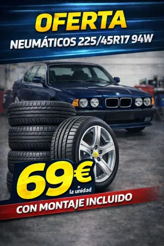Neumático 225/45R17 94W