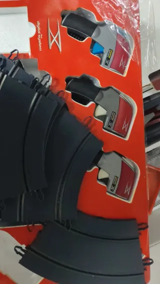 Scalextric Digital System Lote dos circuitos