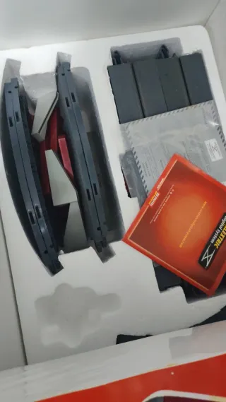 Scalextric Digital System Lote dos circuitos