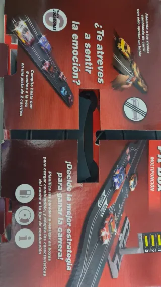 Scalextric Digital System Lote dos circuitos