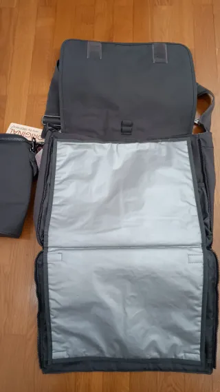 Bolso con cambiador Allerhand