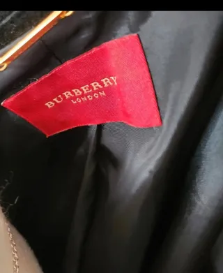 Chaqueta de lana Burberry Talla 44