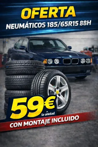 Neumático 185/65R15 88H