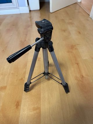 Trípode Hama para cámara