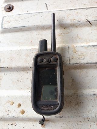 Garmin Alpha 100 + 3 collares