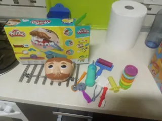 Play-Doh Dentista Bromista