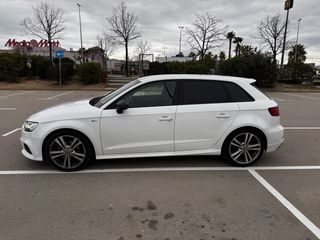 Audi A3 2019