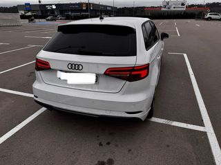 Audi A3 2019