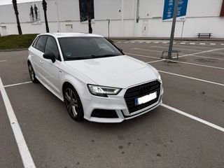 Audi A3 2019