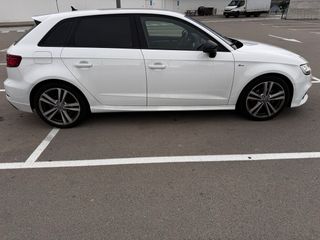Audi A3 2019