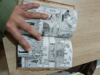 Manga ataque a los titanes número 14