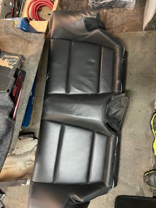 Asientos Traseros BMW M3 e46 Cabrio