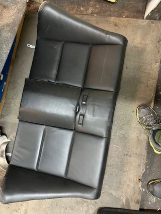 Asientos Traseros BMW M3 e46 Cabrio