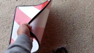 Placa V20 con pulpos