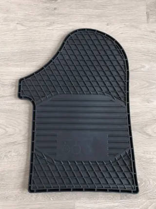 Alfombrillas Goma Mercedes Clase V