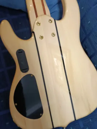 Bajo Eléctrico Ken Smith BSR CT 6 Cuerdas