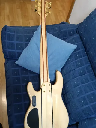 Bajo Eléctrico Ken Smith BSR CT 6 Cuerdas