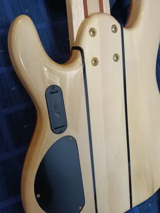 Bajo Eléctrico Ken Smith BSR CT 6 Cuerdas