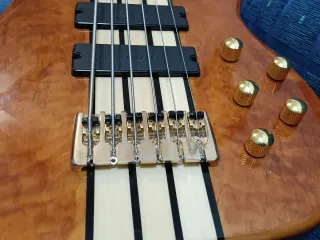 Bajo Eléctrico Ken Smith BSR CT 6 Cuerdas