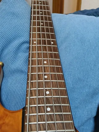 Bajo Eléctrico Ken Smith BSR CT 6 Cuerdas