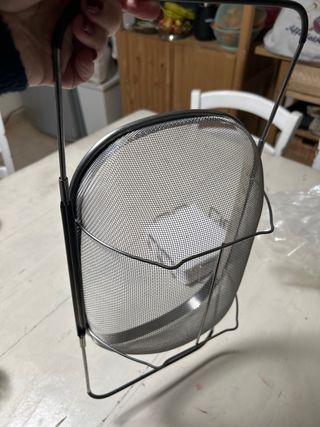 Colino da lavello in metallo