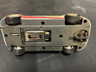 Scalextric Ford Rally Coche 7