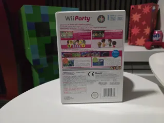 Wii Party Nintendo Wii