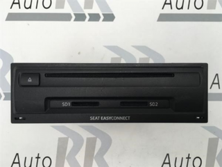 Sistema navegacion gps seat leon 5f