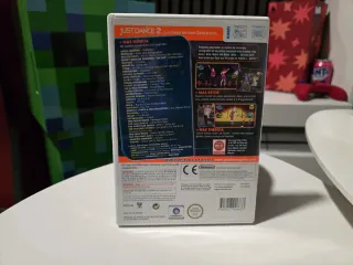 Just Dance 2 Wii