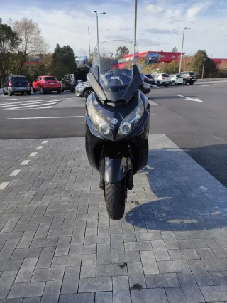 Sym Maxsym 400cc Scooter