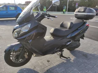 Sym Maxsym 400cc Scooter
