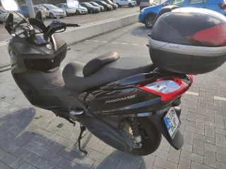 Sym Maxsym 400cc Scooter