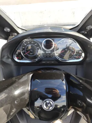 Sym Maxsym 400cc Scooter