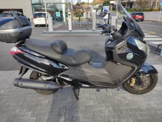 Sym Maxsym 400cc Scooter