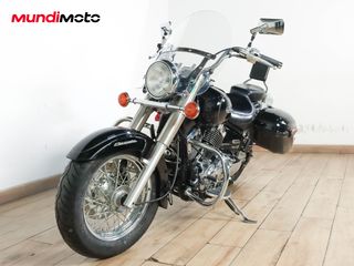 YAMAHA XVS 650 DRAG STAR CLASSIC