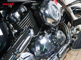 YAMAHA XVS 650 DRAG STAR CLASSIC