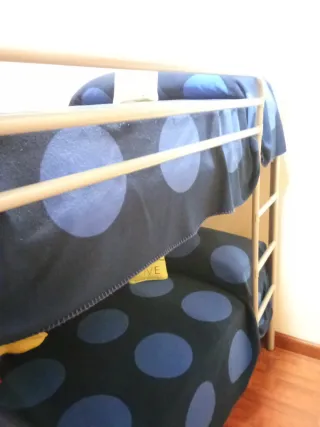 Litera metálica completa