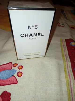 Chanel N°5 Eau de Parfum 100ml