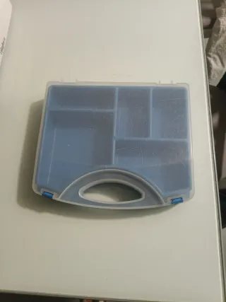 Playmobil Caja Almacenaje Organizador