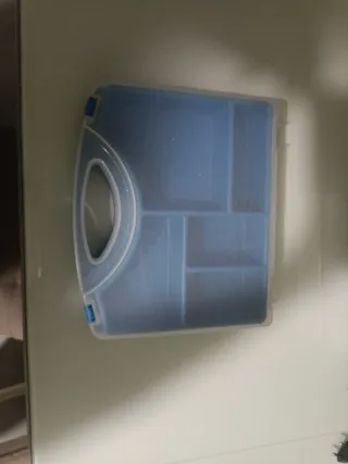 Playmobil Caja Almacenaje Organizador