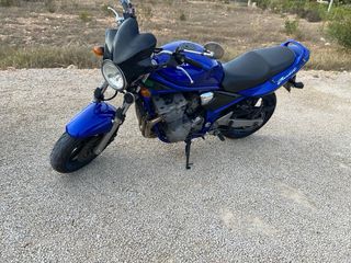 Suzuki Bandit GSF 600 A2 venta o cambio