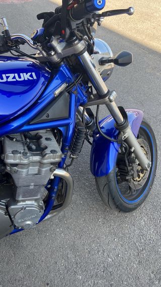Suzuki Bandit GSF 600 A2 venta o cambio