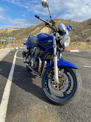 Suzuki Bandit GSF 600 A2 venta o cambio