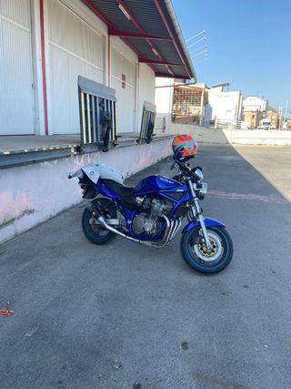 Suzuki Bandit GSF 600 A2 venta o cambio