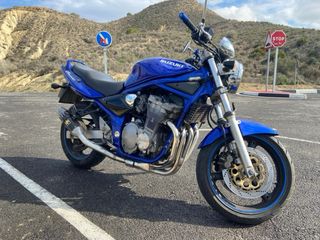 Suzuki Bandit GSF 600 A2 venta o cambio