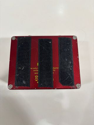 King of Tone pedal guitarra