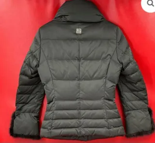 Chaqueta Carolina Herrera Negra Talla M