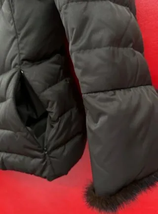 Chaqueta Carolina Herrera Negra Talla M