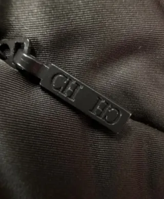 Chaqueta Carolina Herrera Negra Talla M