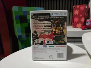 The House of the Dead: Overkill Wii